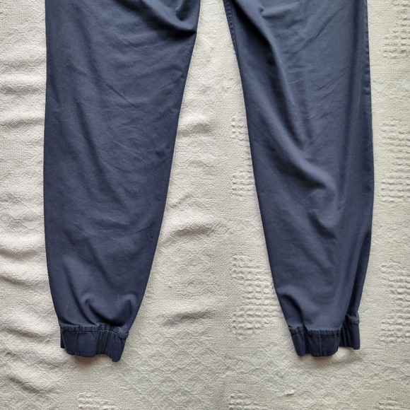 KIT + ACE- Navigator Commute Athletic Casual Everyday Jogger Pant- Navy - Picture 6 of 10